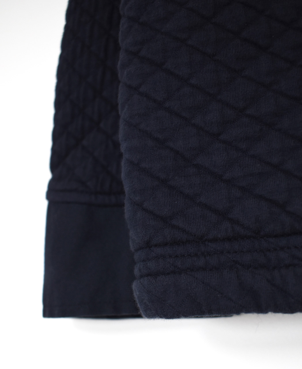 NAM2572P (ジャケット) COTTON QUILT JACKET