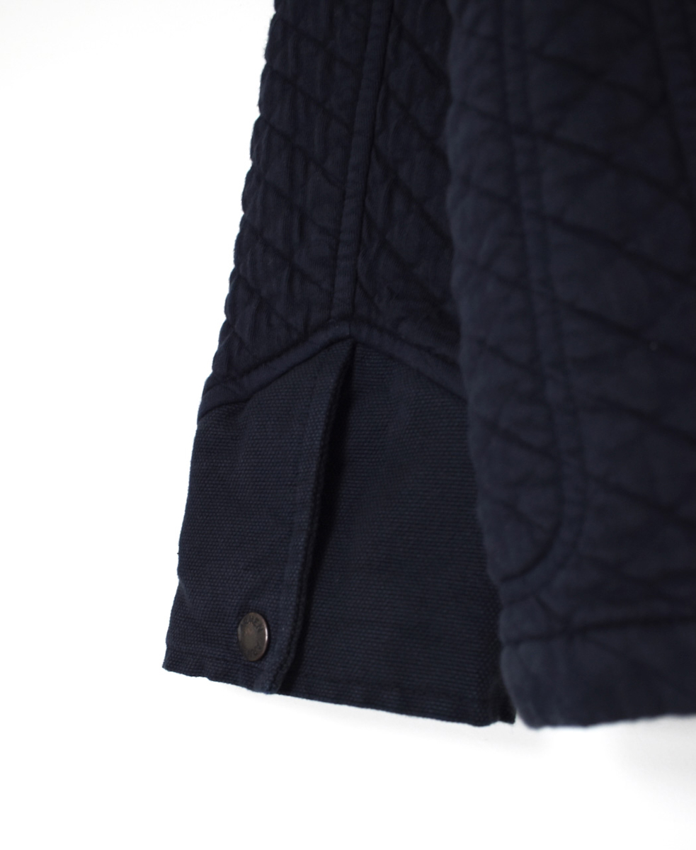 NAM2572P (ジャケット) COTTON QUILT JACKET