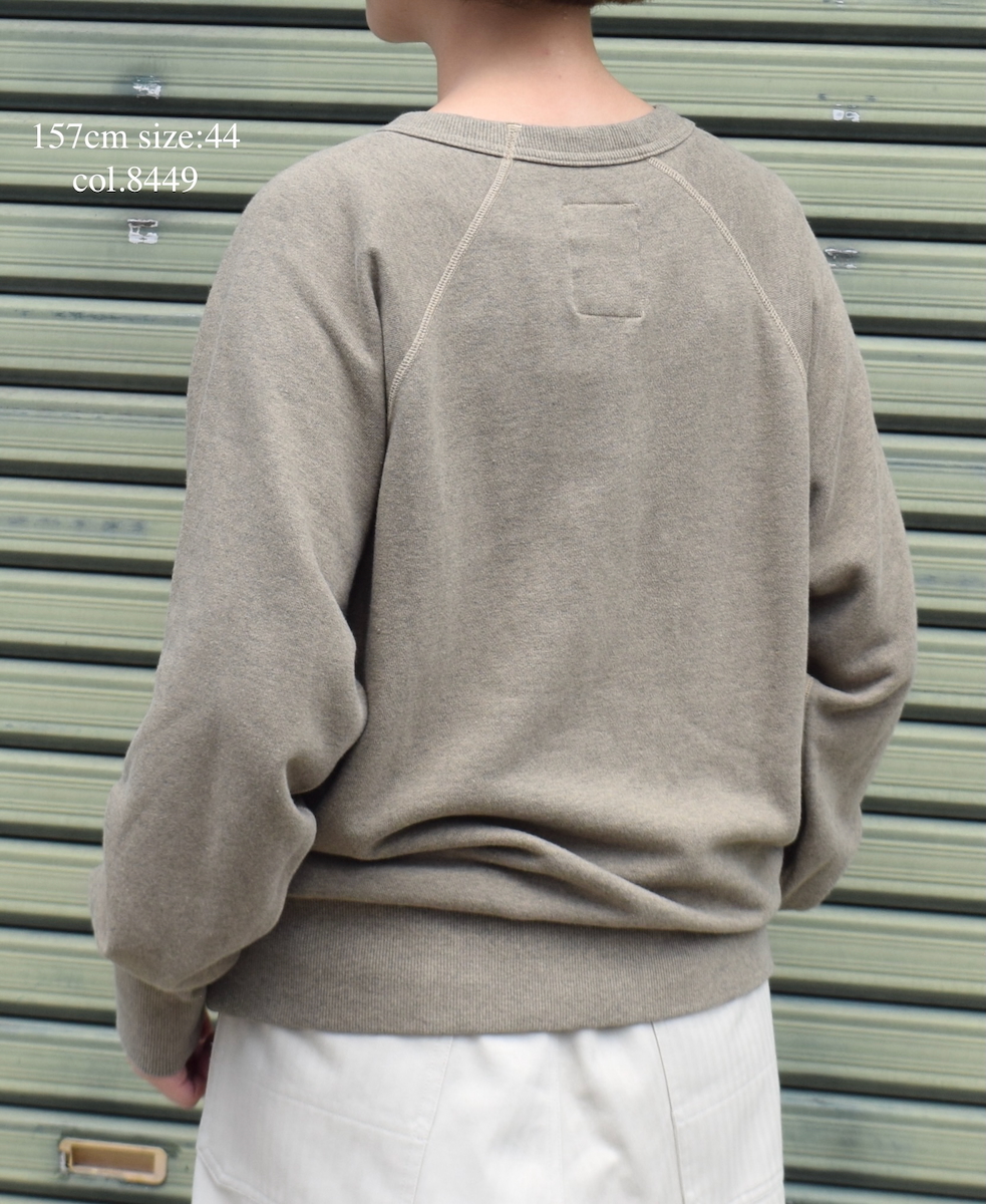RNHT2451P06(スウェット) "HTS16" PRINT SWEAT SHIRT