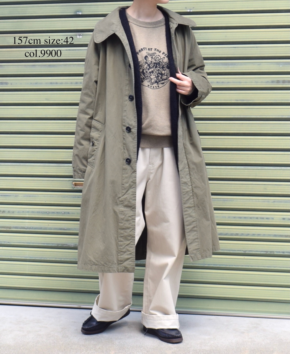 CHT2552(カーディガン) MOHAIR NO-BUTTON CARDIGAN