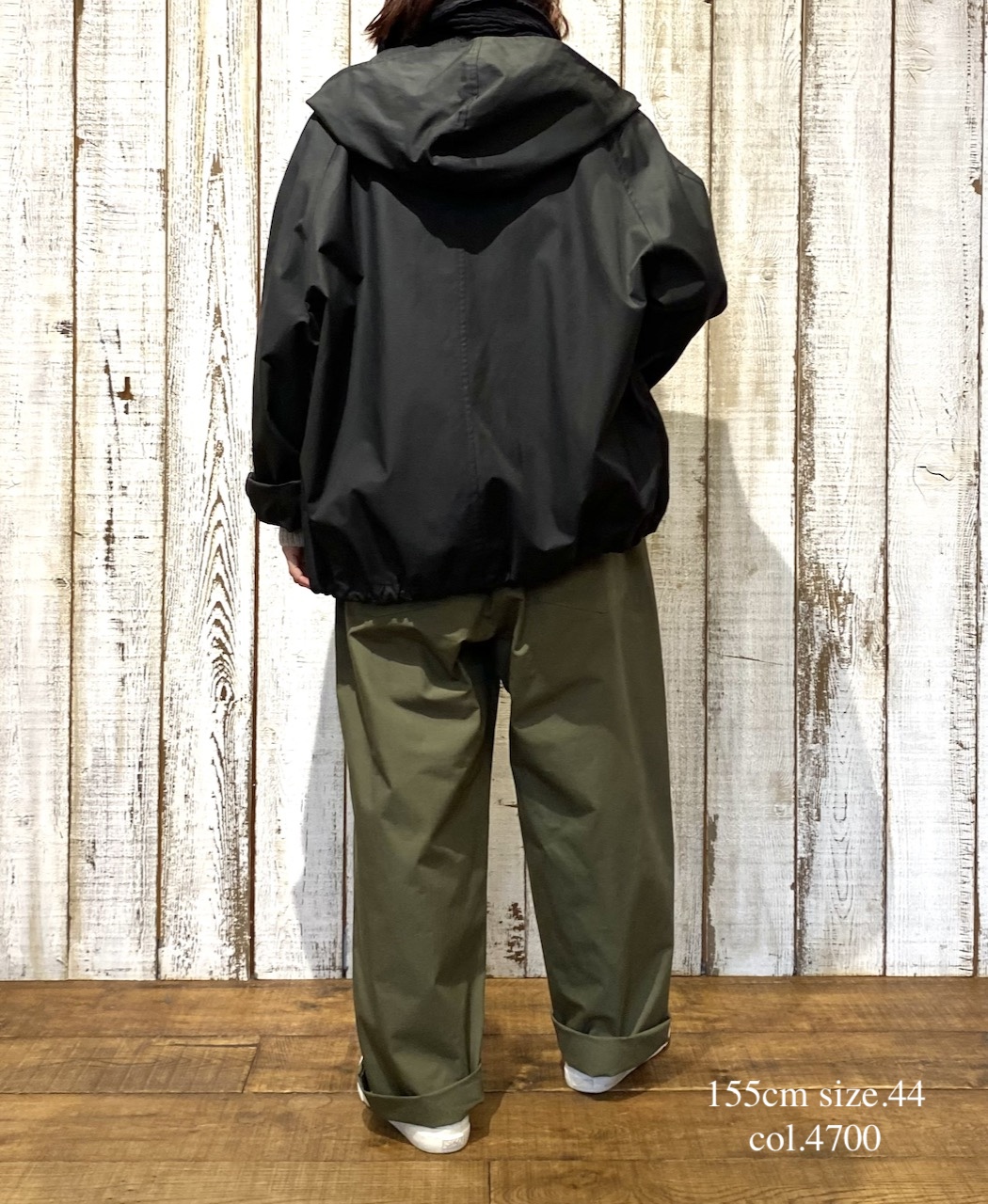 GNHT2451RS(パンツ) RIPSTOP BAKER PANTS