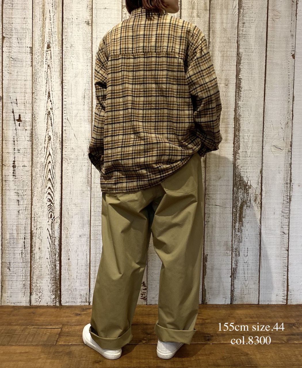 GNHT2451RS(パンツ) RIPSTOP BAKER PANTS