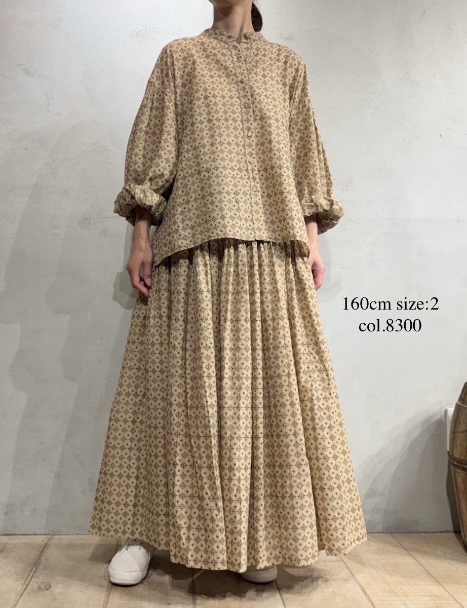 Vintage Skirt ヴィンテージスカート メキシカンプリント ヴィンテージ ペイント メキシカンスカート - 古着屋