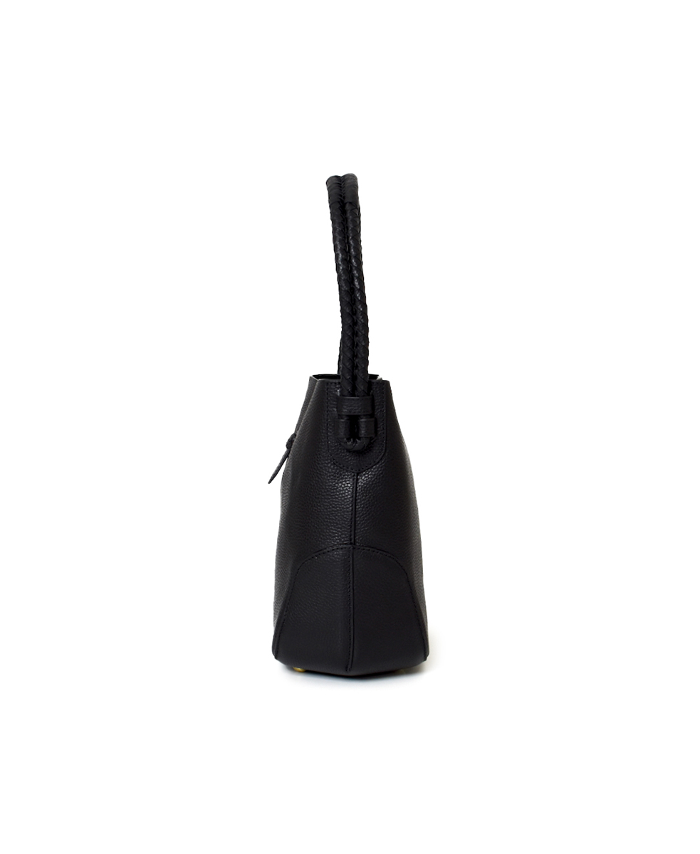 SVMDS2551F(バッグ) GRAINED LEATHER ONE HANDLE BAG