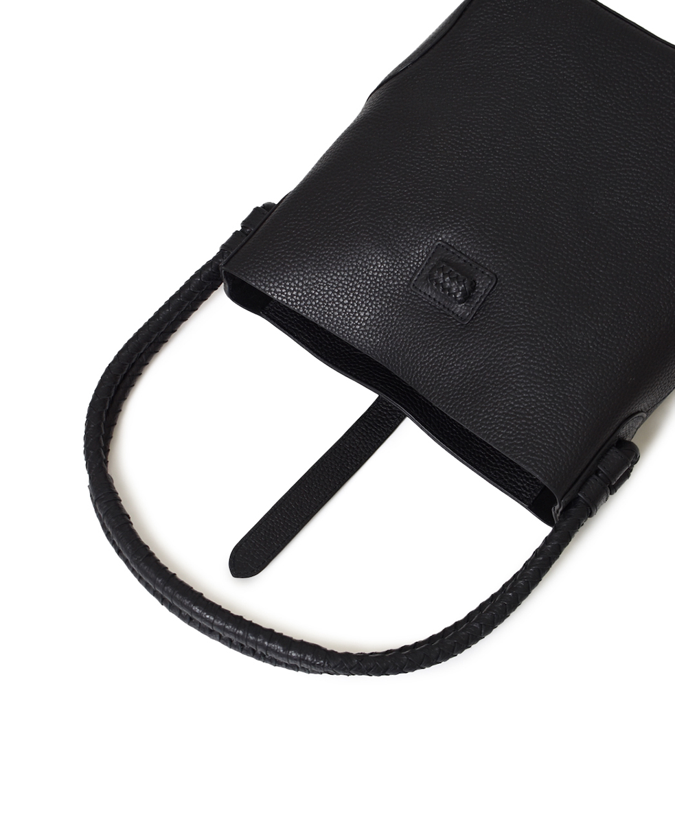 SVMDS2551F(バッグ) GRAINED LEATHER ONE HANDLE BAG