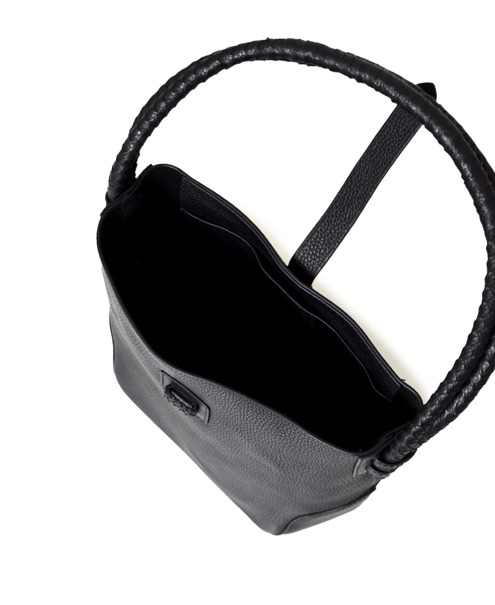 SVMDS2551F(バッグ) GRAINED LEATHER ONE HANDLE BAG