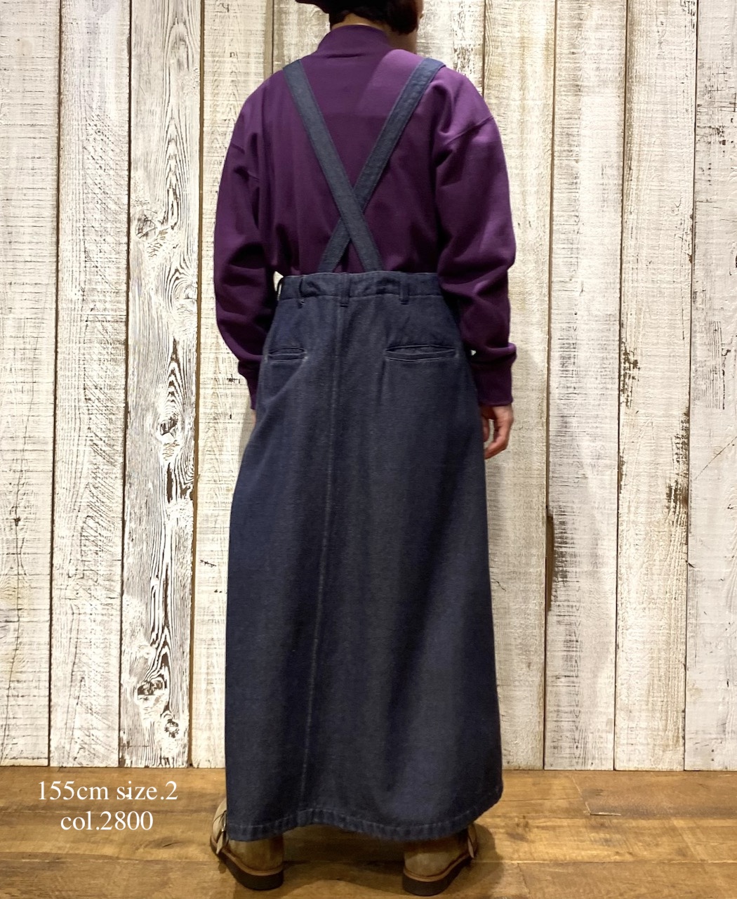 GNAM2381 (スウェット) SWEAT SHIRT