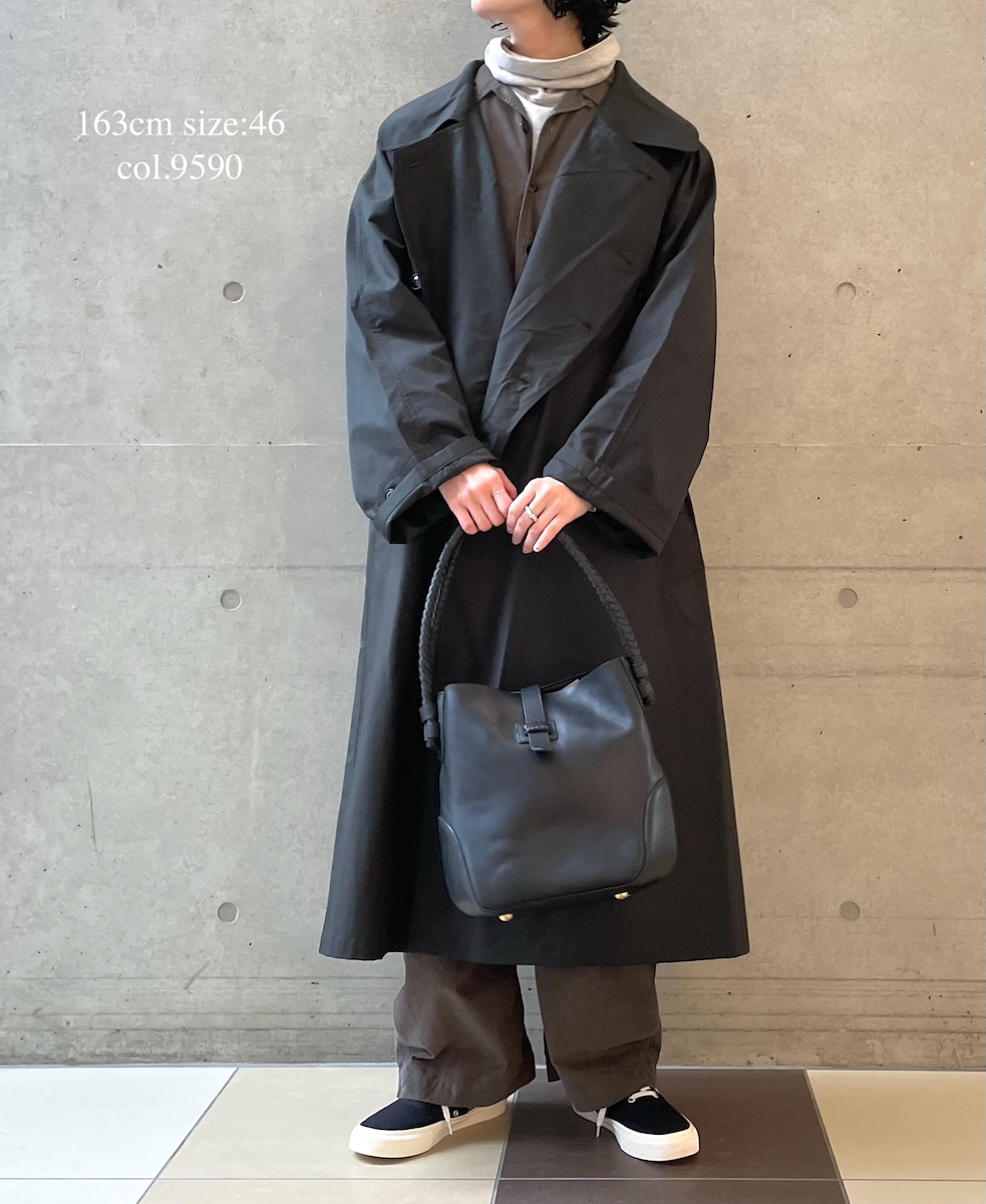 INHT2553CD(サロペット) 26 WALES CORDUROY OVERDYE ONE-UP COLLAR OVERALLS