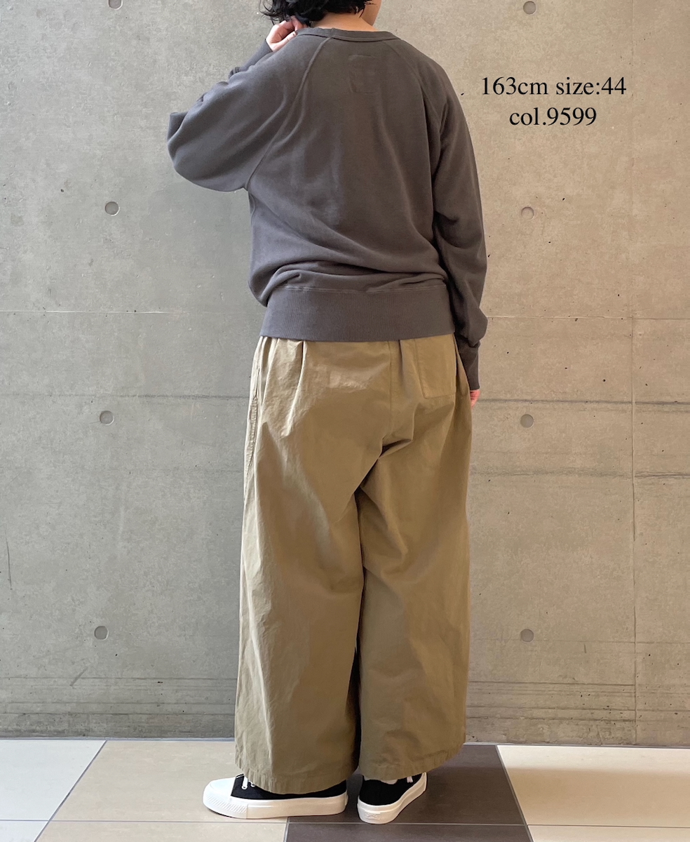 RNHT2451P06(スウェット) "HTS16" PRINT SWEAT SHIRT