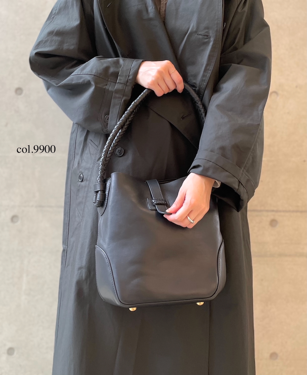 SVMDS2551N(バッグ) NAPPA LEATHER ONE HANDLE BAG
