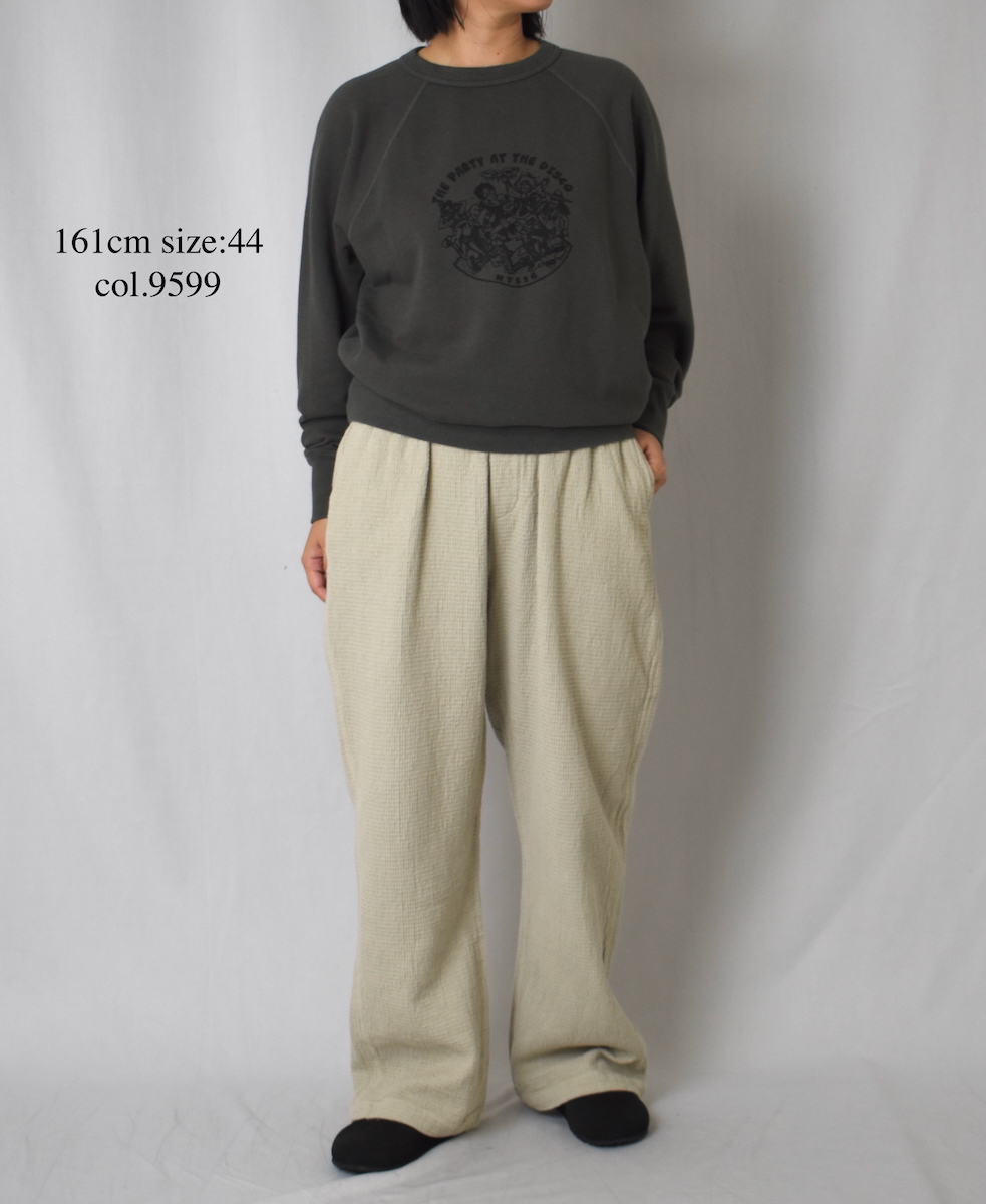 RNHT2451P06(スウェット) "HTS16" PRINT SWEAT SHIRT