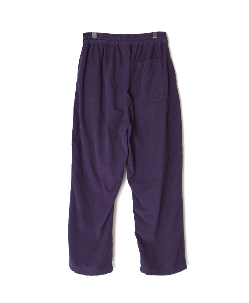 INHT2555CD(パンツ) 26 WALES CORDUROY OVERDYE EASY PANTS