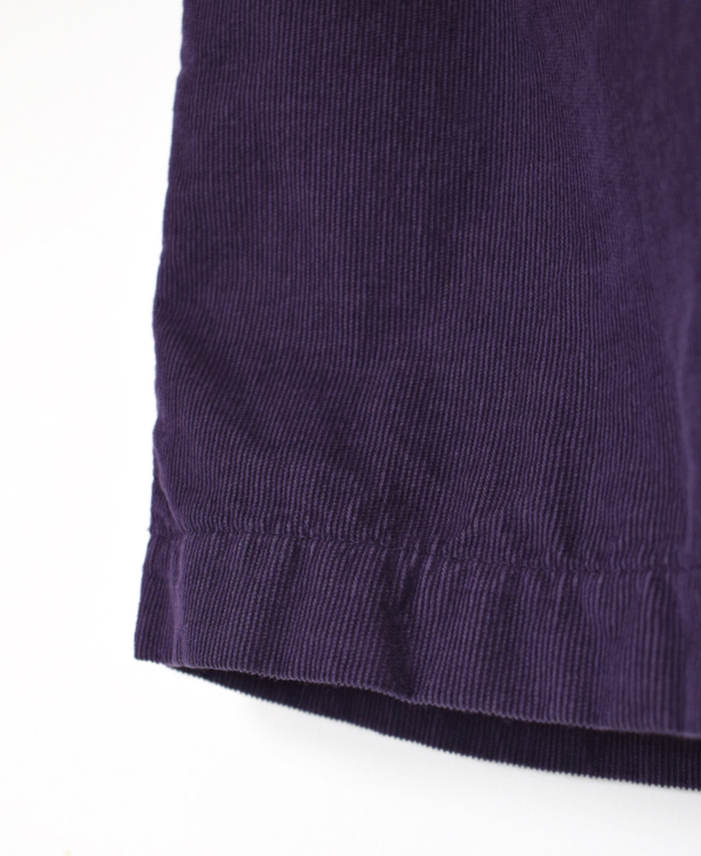 INHT2555CD(パンツ) 26 WALES CORDUROY OVERDYE EASY PANTS