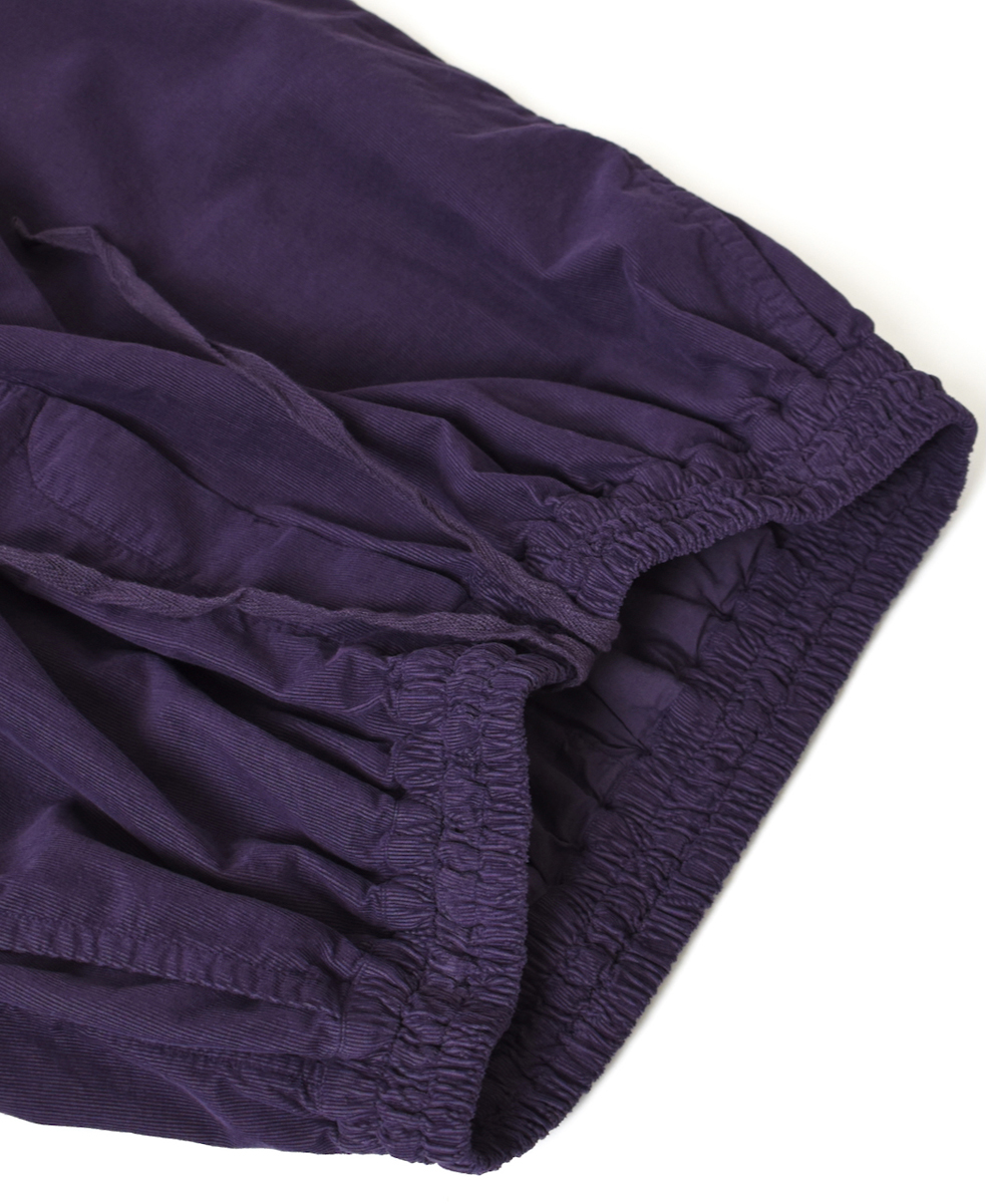 INHT2555CD(パンツ) 26 WALES CORDUROY OVERDYE EASY PANTS