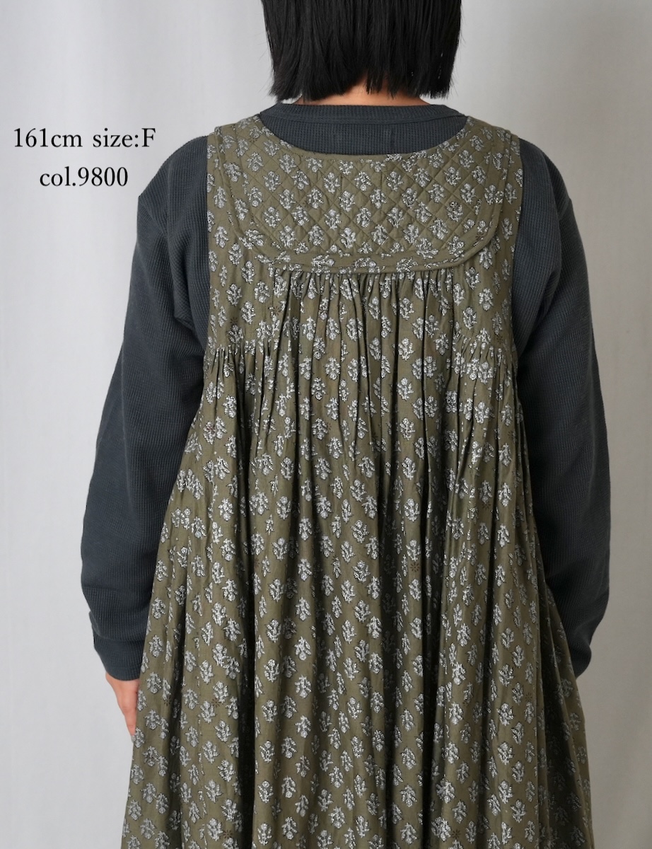 GNSL25551 (Tシャツ) HIGH DENSITY WAFFLE CREW-NECK L/SL TEE