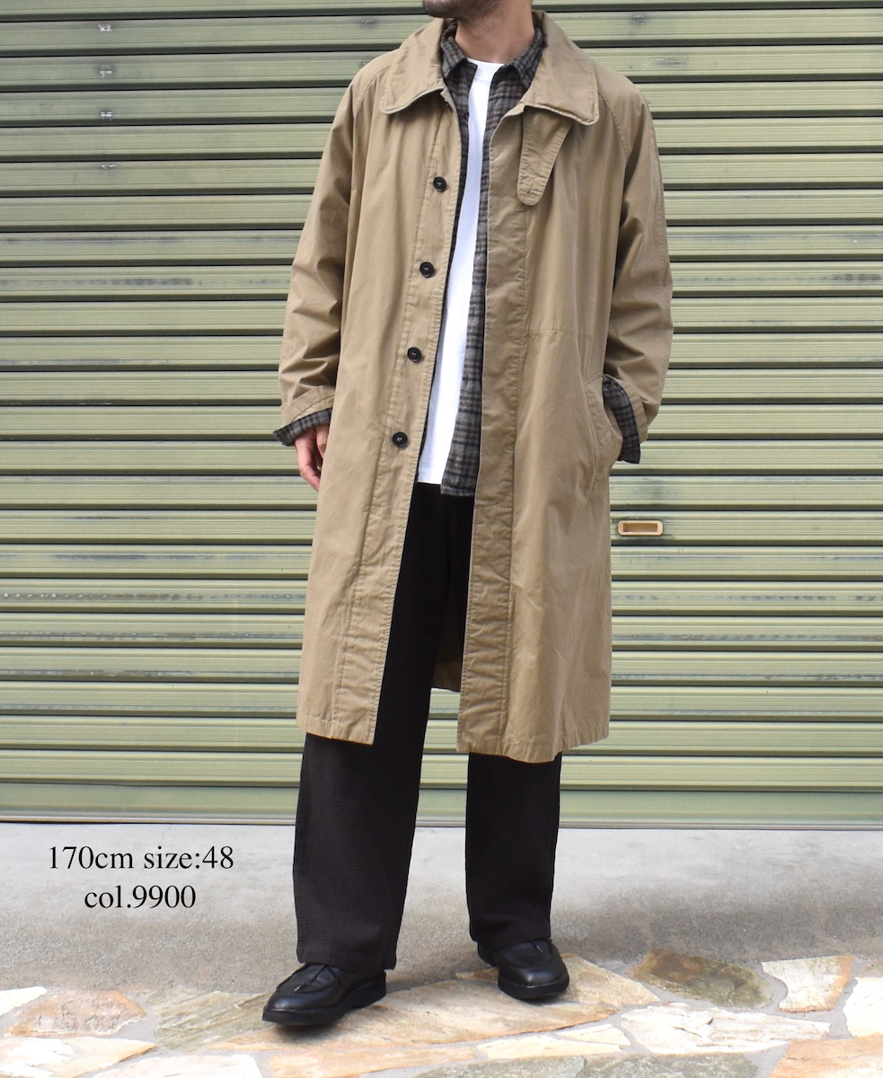 INHT2575WPD(パンツ) WAFFLE PLAIN OVERDYE EASY PANTS