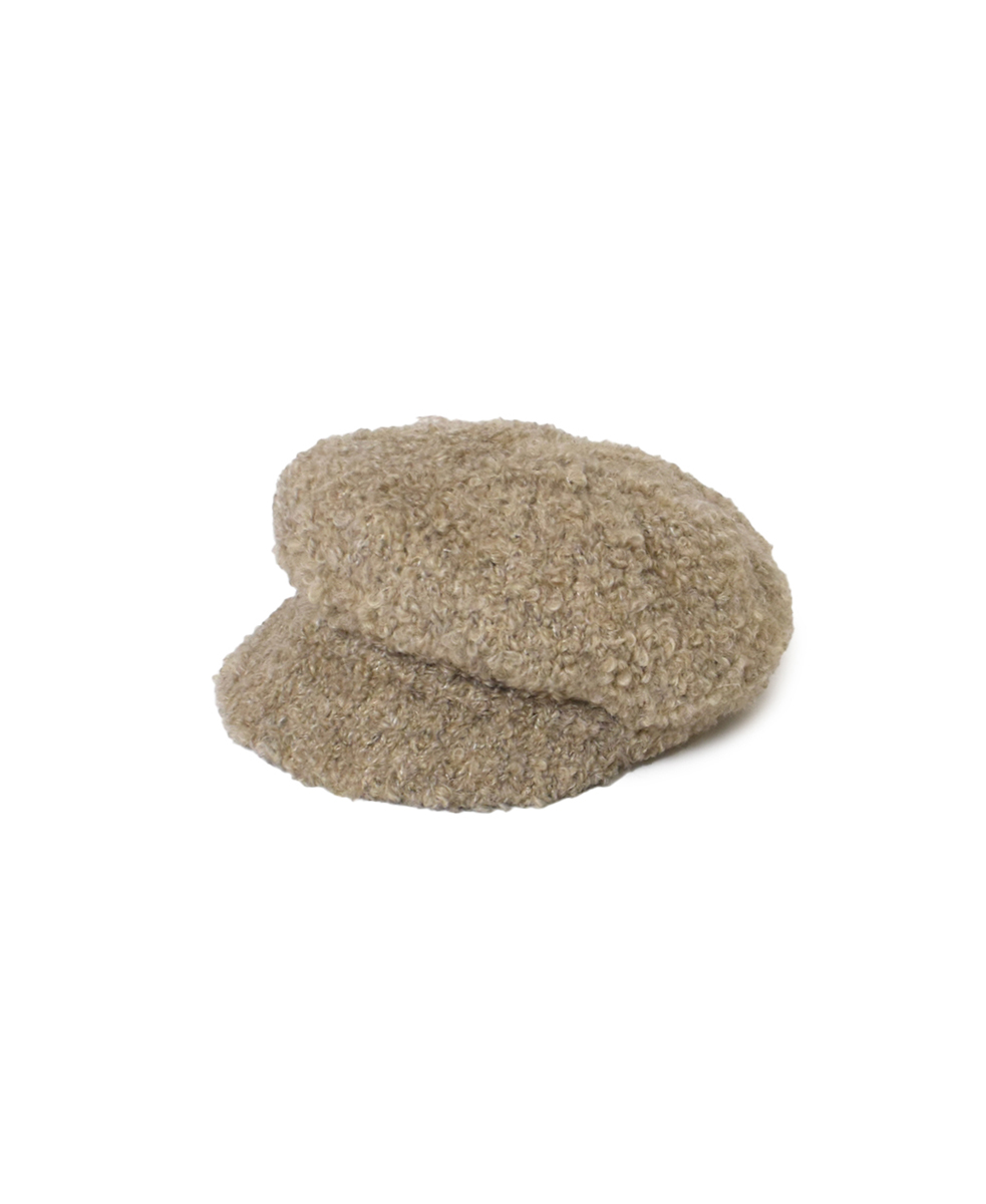 SNMDS2471(帽子) BOUCLE CASQUETTE