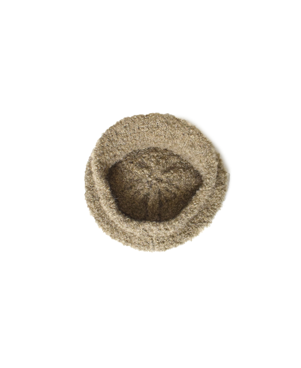 SNMDS2471(帽子) BOUCLE CASQUETTE