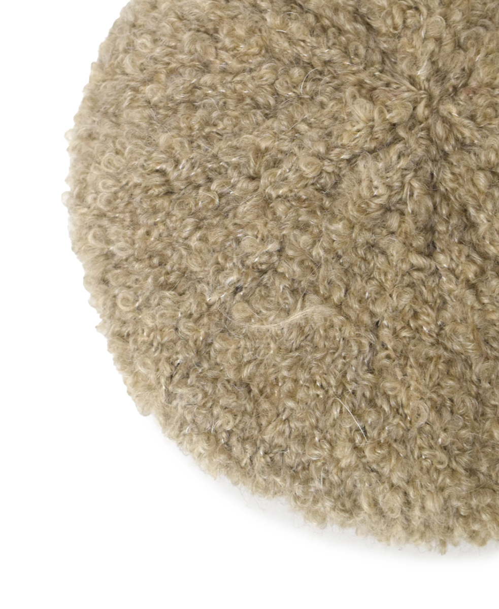 SNMDS2471(帽子) BOUCLE CASQUETTE