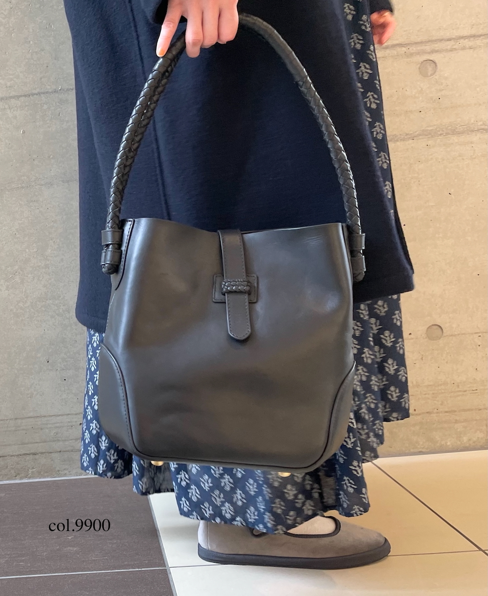 SVMDS2551N(バッグ) NAPPA LEATHER ONE HANDLE BAG