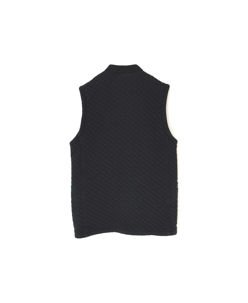 NAM2571P (ベスト) COTTON QUILT VEST