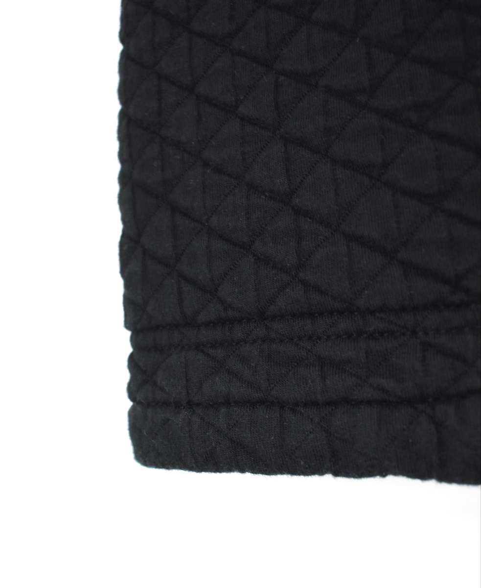 NAM2571P (ベスト) COTTON QUILT VEST
