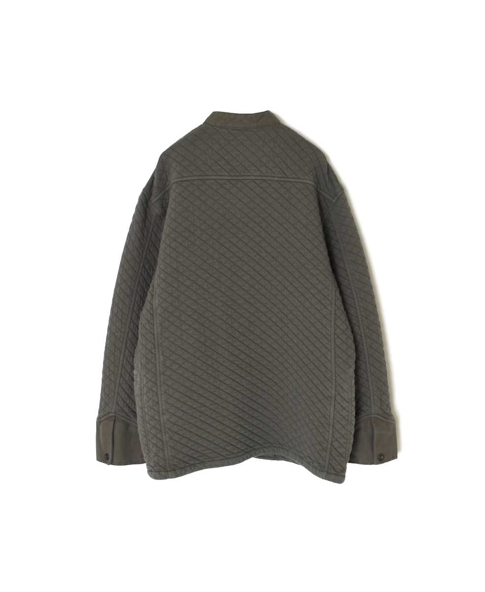 NAM2572P (ジャケット) COTTON QUILT JACKET