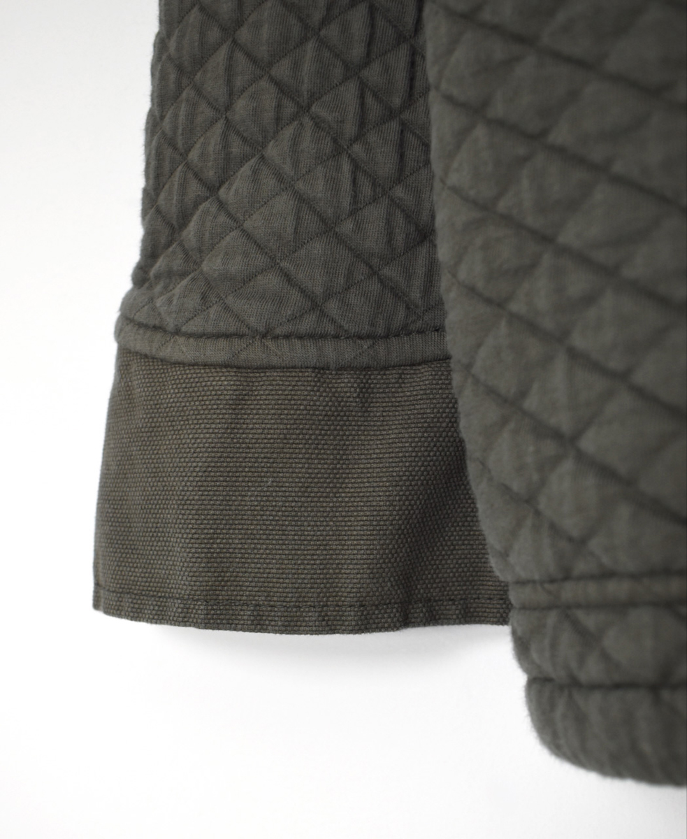 NAM2572P (ジャケット) COTTON QUILT JACKET
