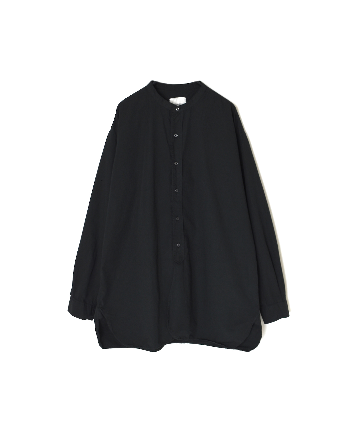 INAM2551PD(シャツ) 40s POPLIN OVER DYE UTILITY SHIRTS