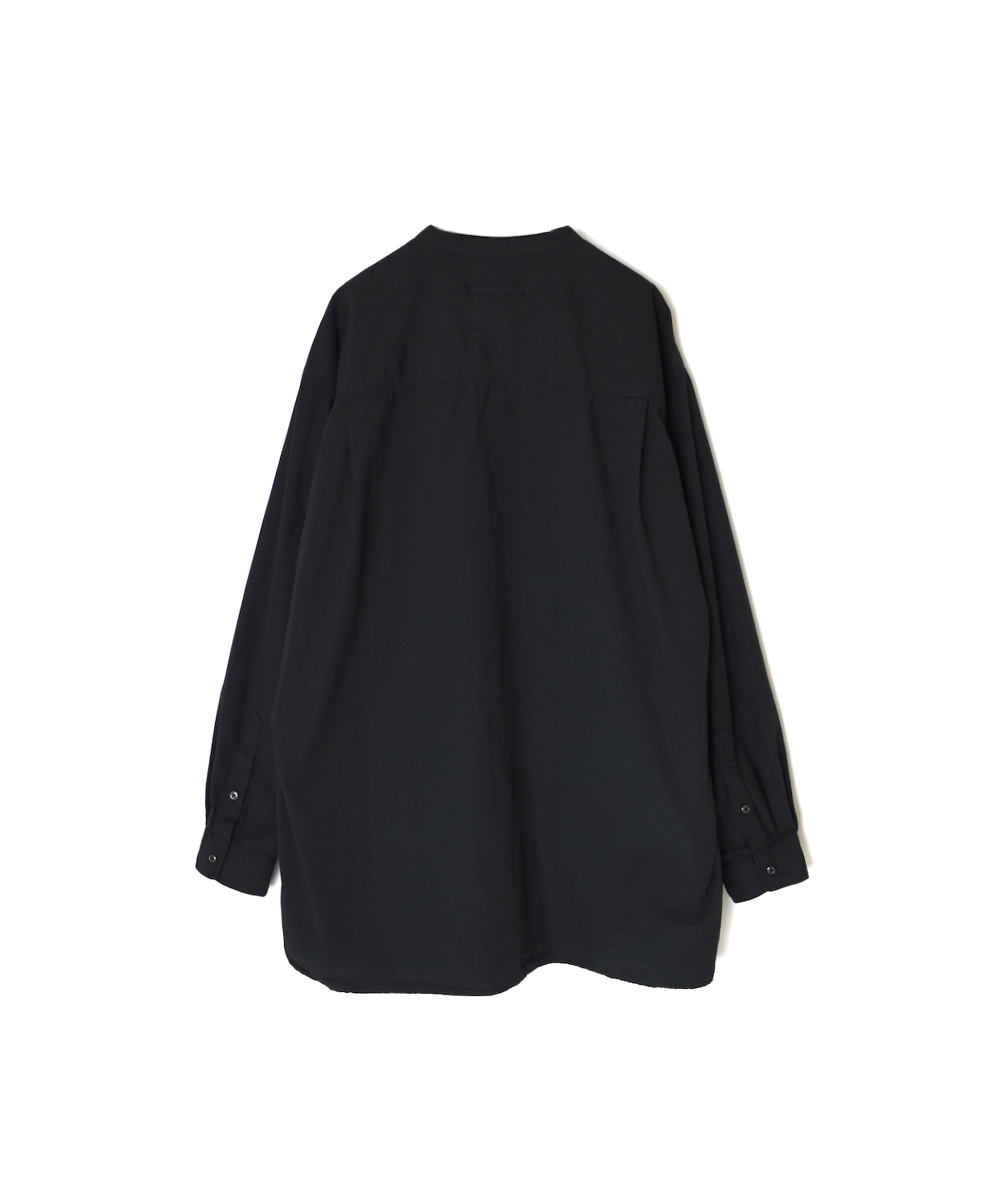 INAM2551PD(シャツ) 40s POPLIN OVER DYE UTILITY SHIRTS