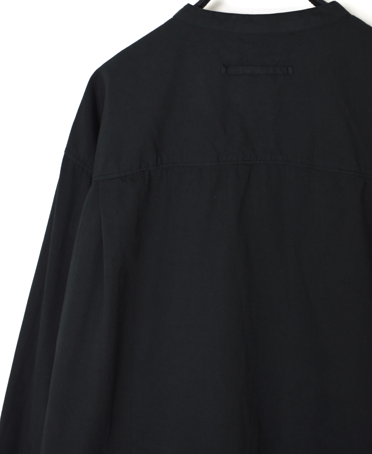 INAM2551PD(シャツ) 40s POPLIN OVER DYE UTILITY SHIRTS