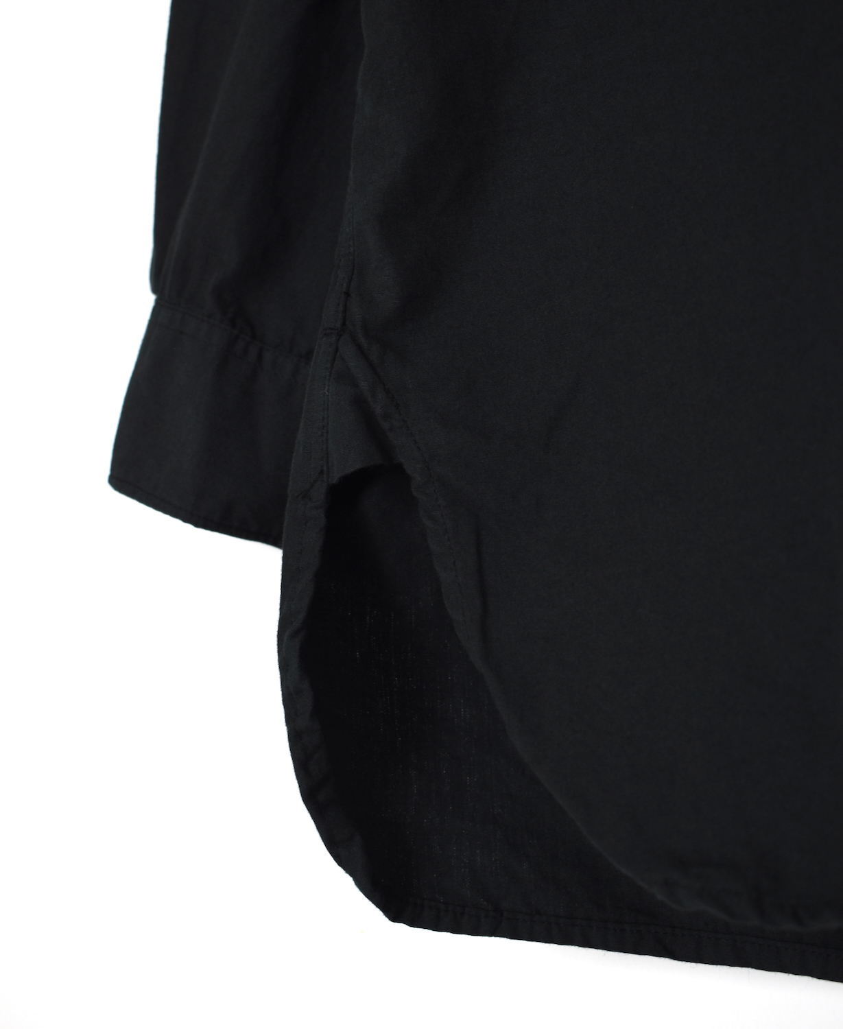 INAM2551PD(シャツ) 40s POPLIN OVER DYE UTILITY SHIRTS