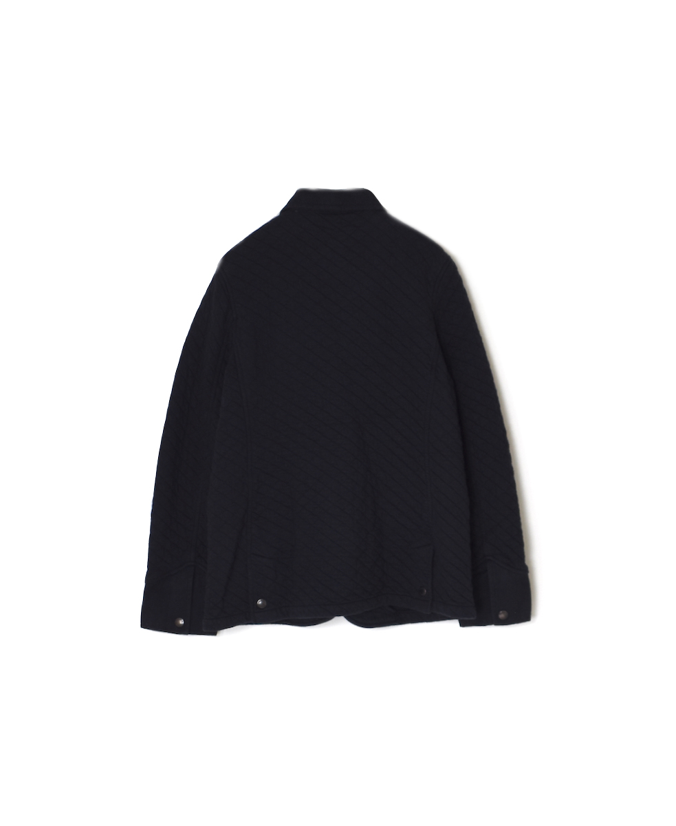NAM0202BP(ジャケット) COTTON QUILT SHIRTS COLLAR JACKET