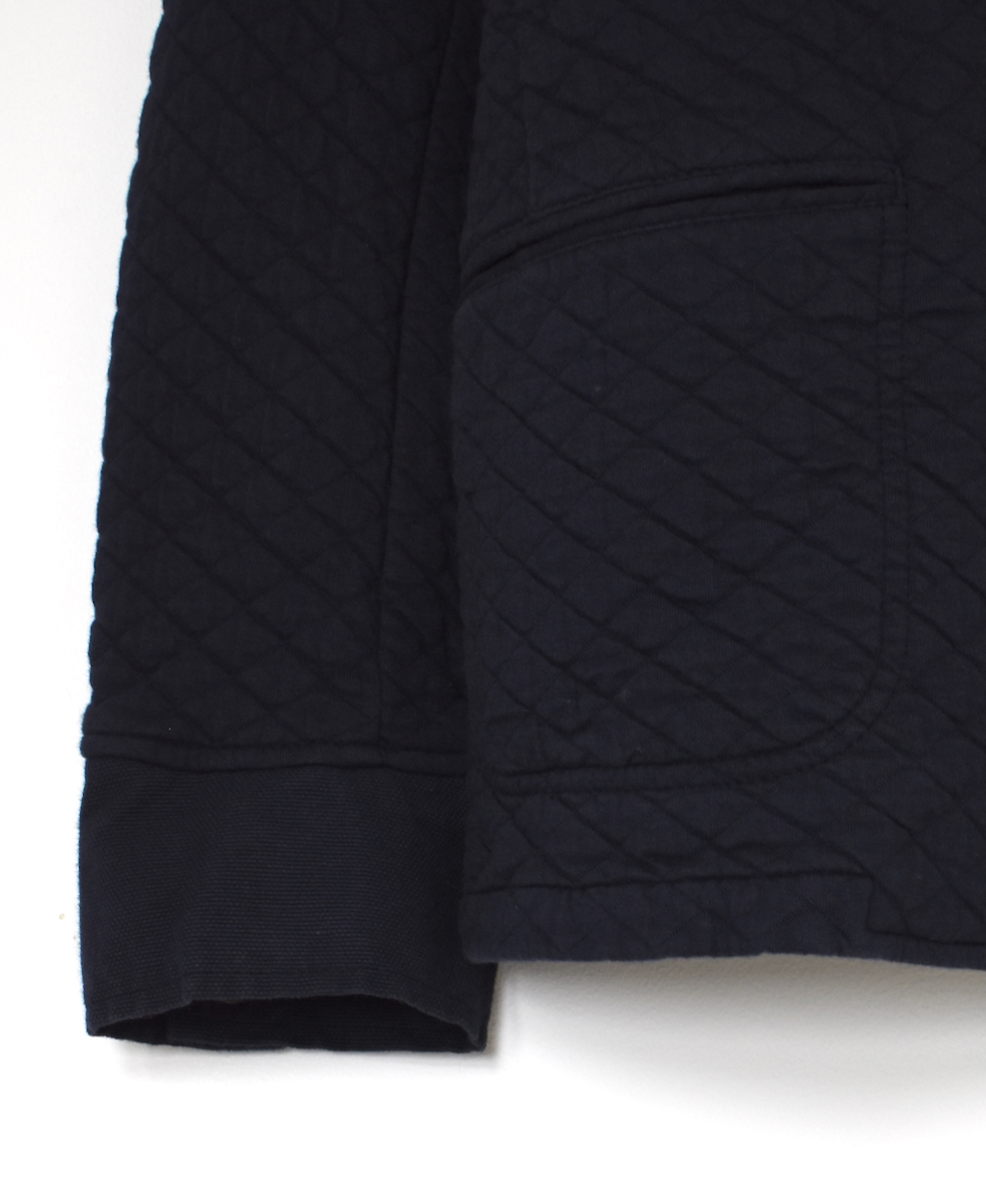 NAM0202BP(ジャケット) COTTON QUILT SHIRTS COLLAR JACKET