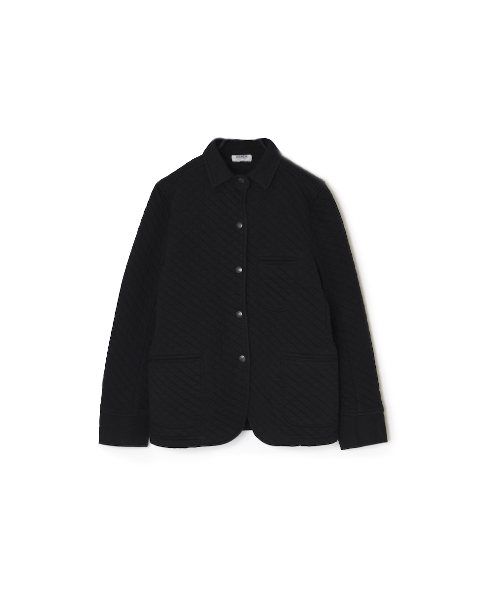 NAM0202BP(ジャケット) COTTON QUILT SHIRTS COLLAR JACKET