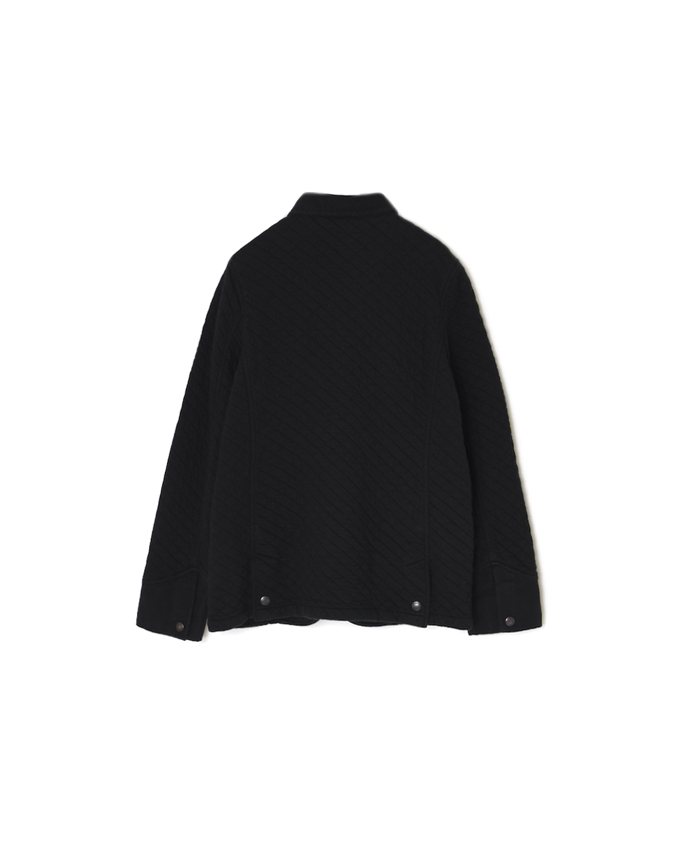 NAM0202BP(ジャケット) COTTON QUILT SHIRTS COLLAR JACKET