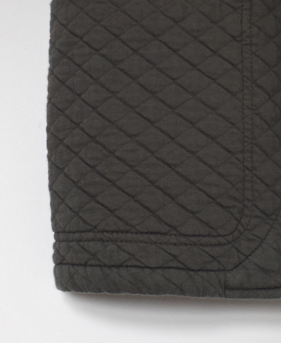 NAM2571P (ベスト) COTTON QUILT VEST
