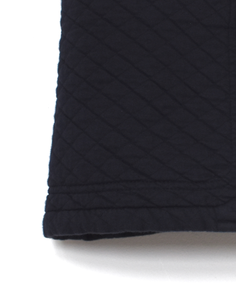 NAM2571P (ベスト) COTTON QUILT VEST
