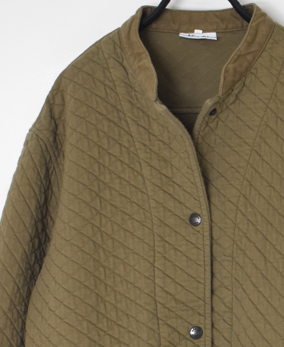 NAM2572P (ジャケット) COTTON QUILT JACKET