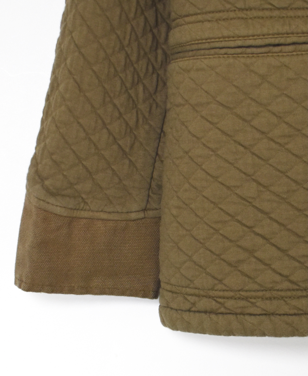 NAM2572P (ジャケット) COTTON QUILT JACKET
