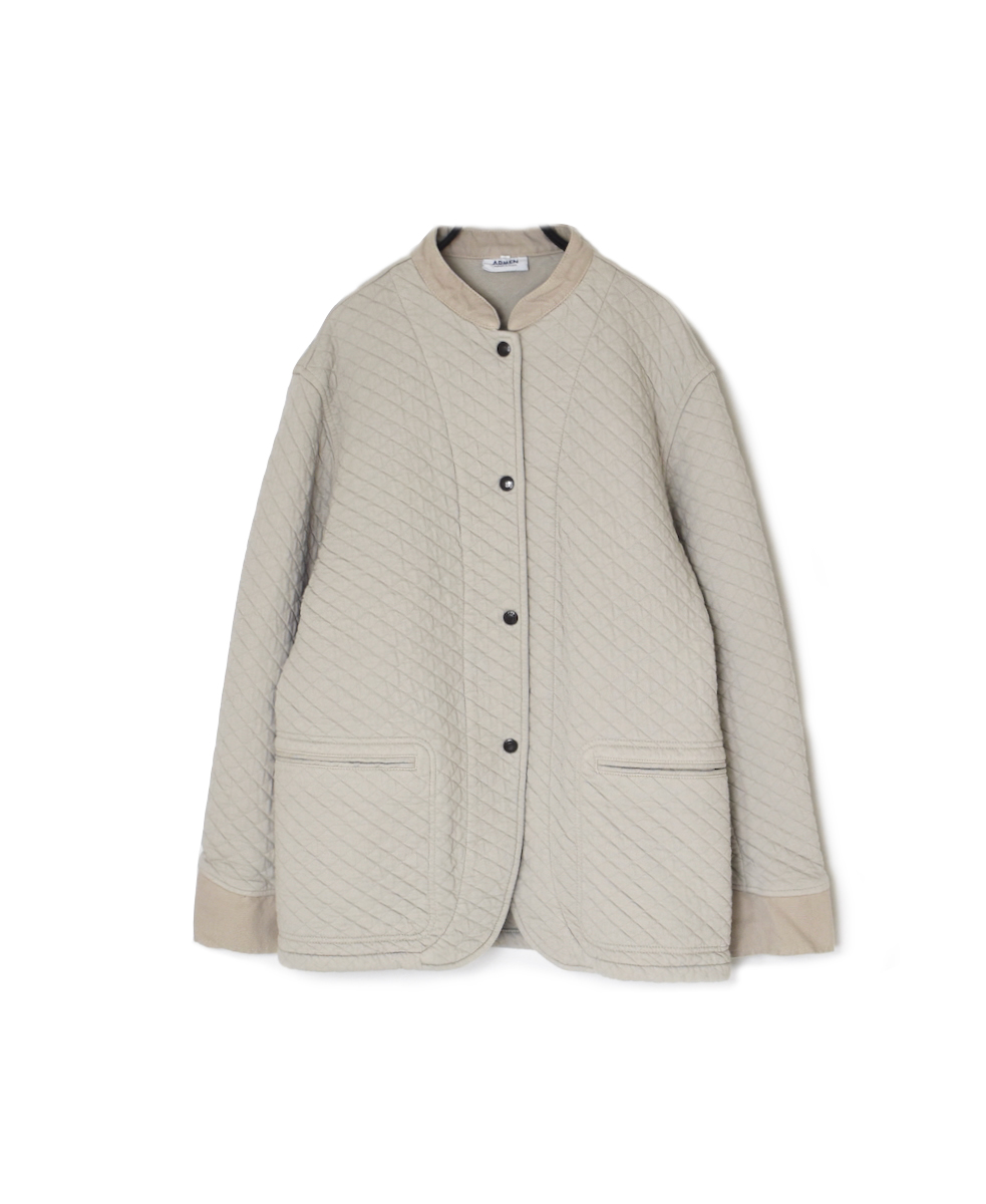 NAM2572P (ジャケット) COTTON QUILT JACKET