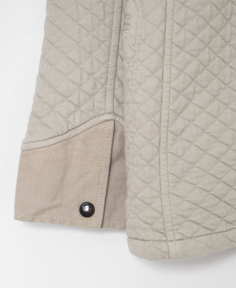 NAM2572P (ジャケット) COTTON QUILT JACKET