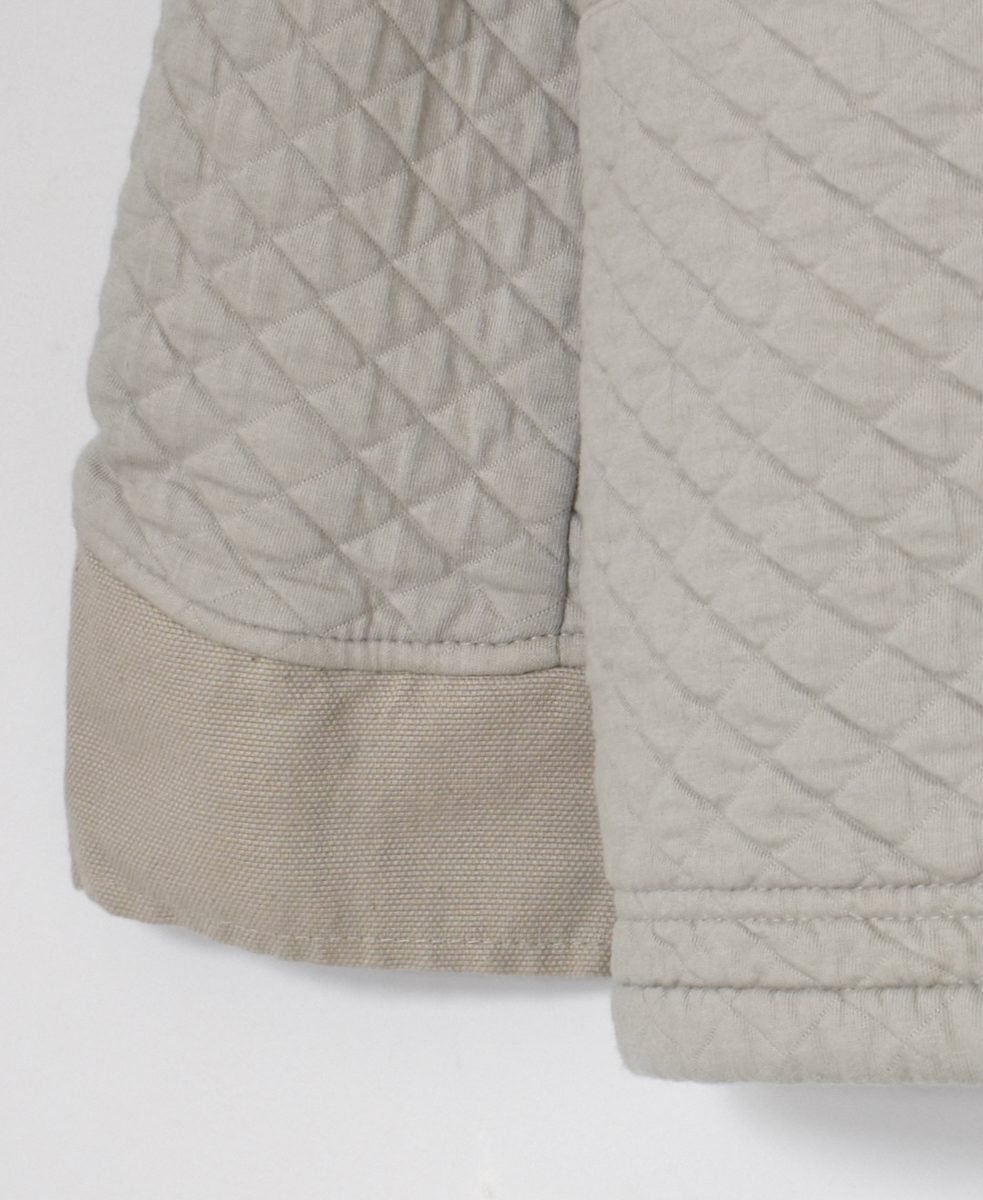 NAM2572P (ジャケット) COTTON QUILT JACKET
