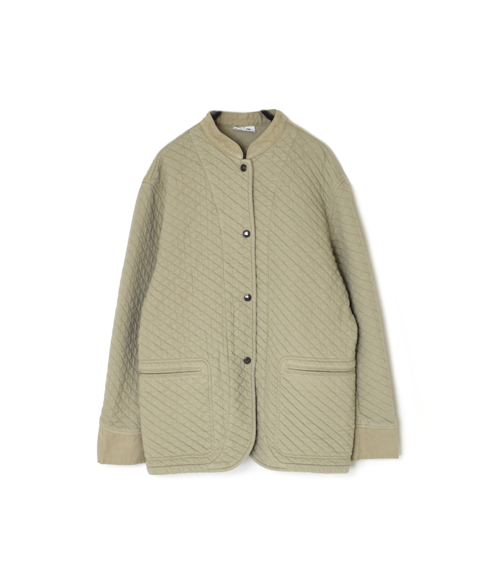 NAM2572P (ジャケット) COTTON QUILT JACKET