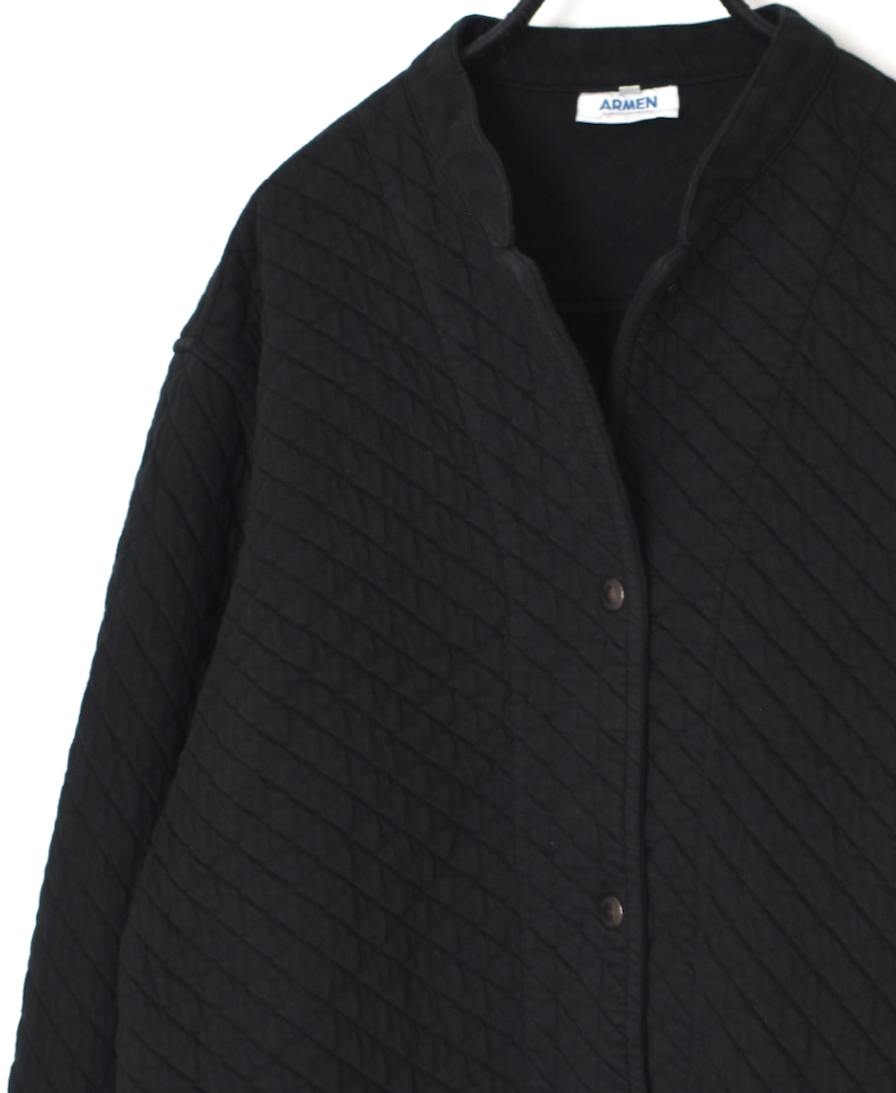 NAM2572P (ジャケット) COTTON QUILT JACKET