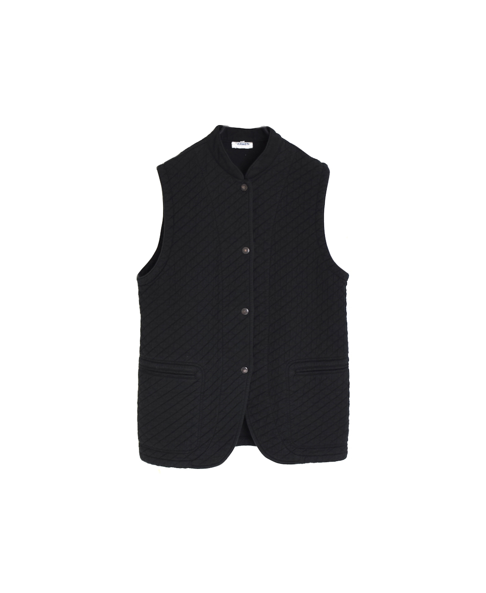 NAM2571P (ベスト) COTTON QUILT VEST