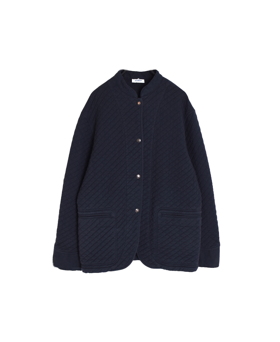 NAM2572P (ジャケット) COTTON QUILT JACKET