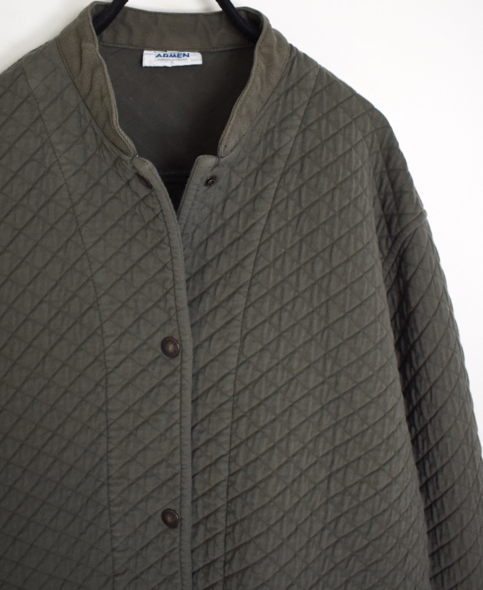 NAM2572P (ジャケット) COTTON QUILT JACKET