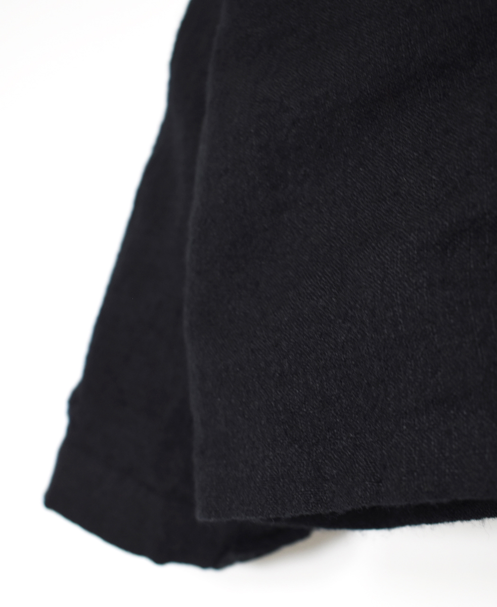 IMDSH2571(ジャケット) BOILED WOOL / LINEN PLAIN WORK JACKET