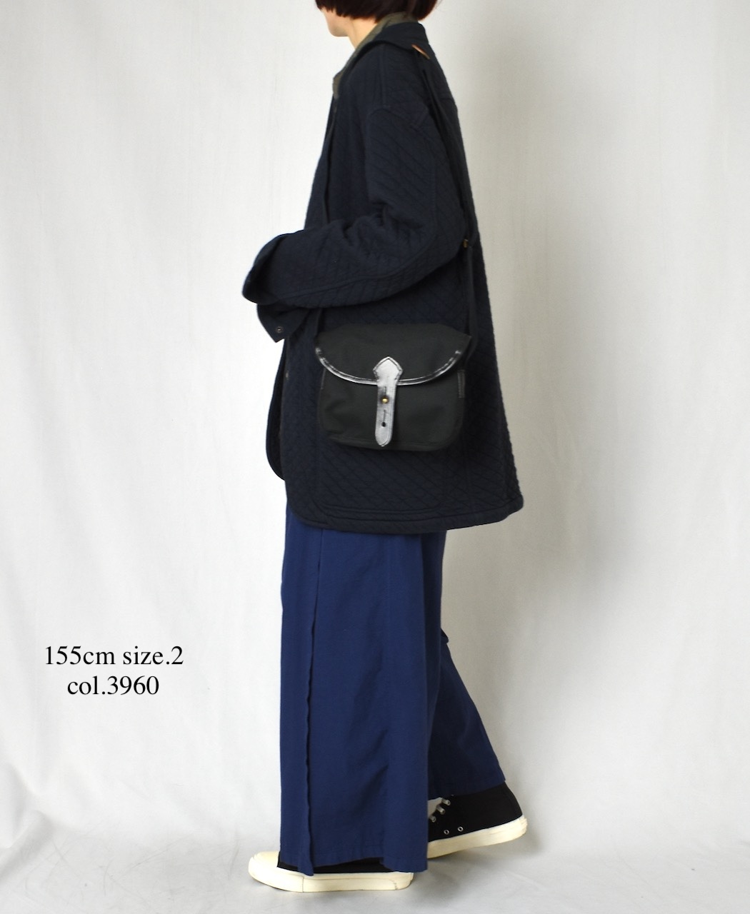 NAM2572P (ジャケット) COTTON QUILT JACKET